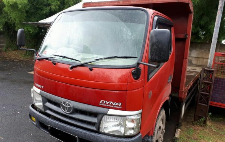 Toyota Dyna Load Bak Tahun 2014