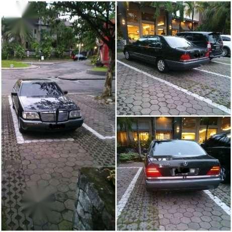 Dijual Mercedes-Benz 300sel W140 1992