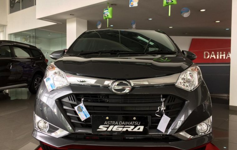 Daihatsu Sigra R 2018 Angsuran 3 jtn