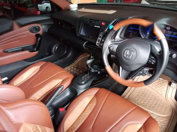 Honda CR-Z Hybrid matic 2013 Istimewa mulus luar dalam