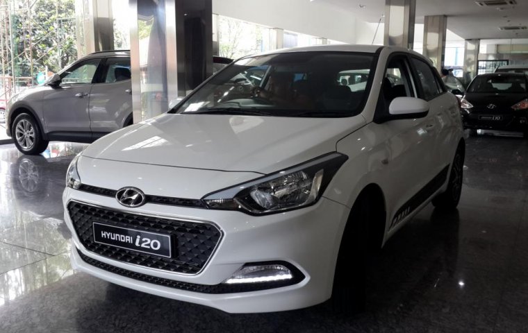  Hyundai All New i20 2018 Promo Harga Diskon Kredit Bunga Murah