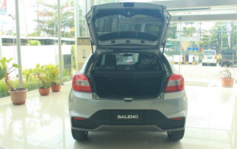 2018 Suzuki Baleno 1.4 Series 1 Hatchback