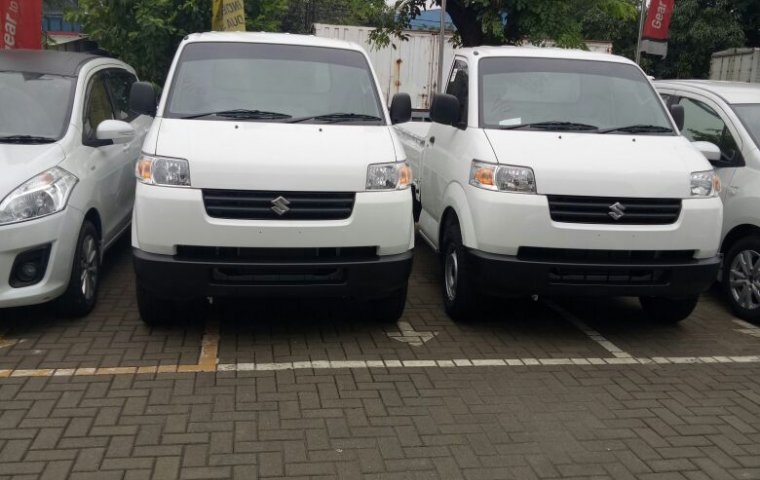 Jual mobil Suzuki Mega Carry 2018