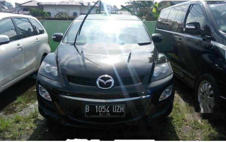 Jual mobil Mazda CX-7 2012 DKI Jakarta Automatic