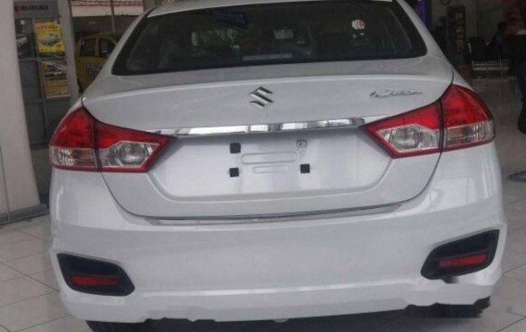 Jual mobil Suzuki Ciaz 2017 DKI Jakarta