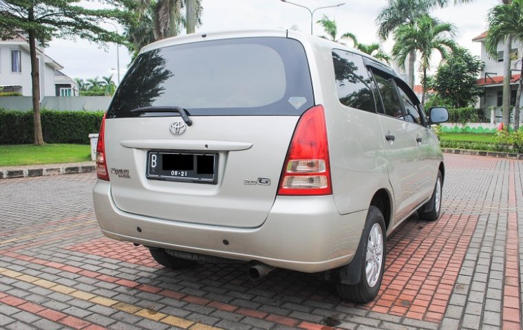 Toyota Kijang Innova G AT 2006 Automatic