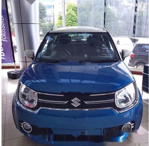 Jual mobil Suzuki Ignis 2018 DKI Jakarta Automatic