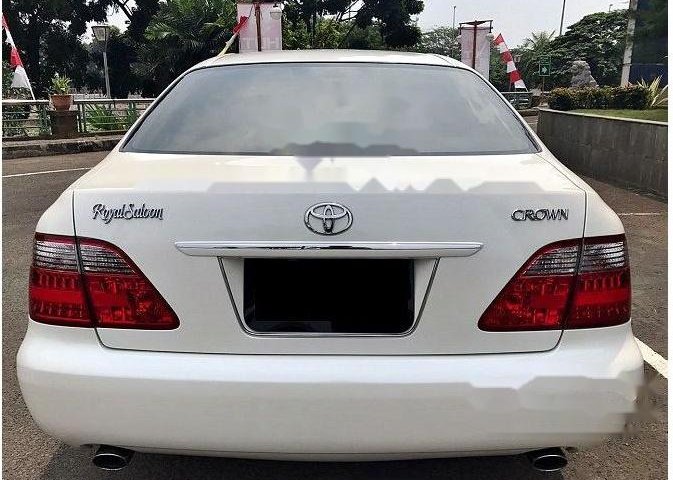 Jual mobil Toyota Royal Saloon 2007 DKI Jakarta