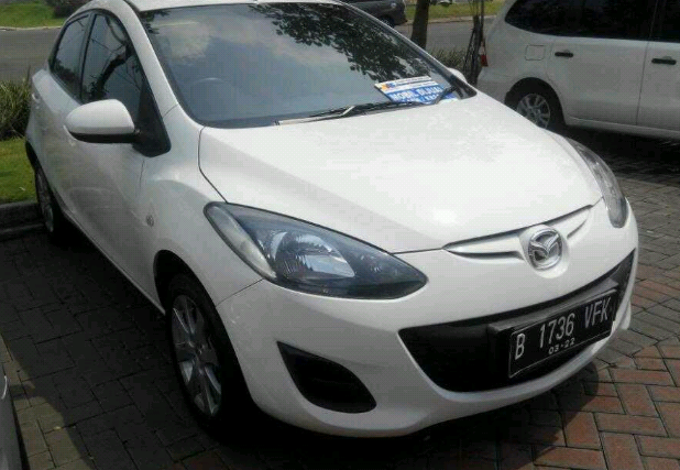 Mazda 2 GT 2012 Automatic