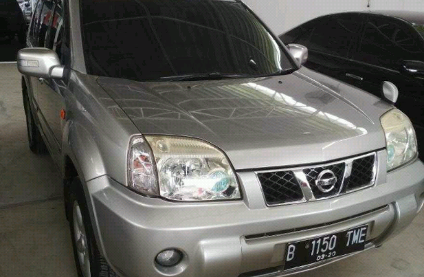 Nissan X-Trail ST 2007 Manual