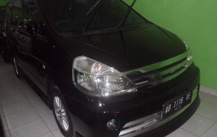 Nissan Serena HWS Automatic 2011 Hitam