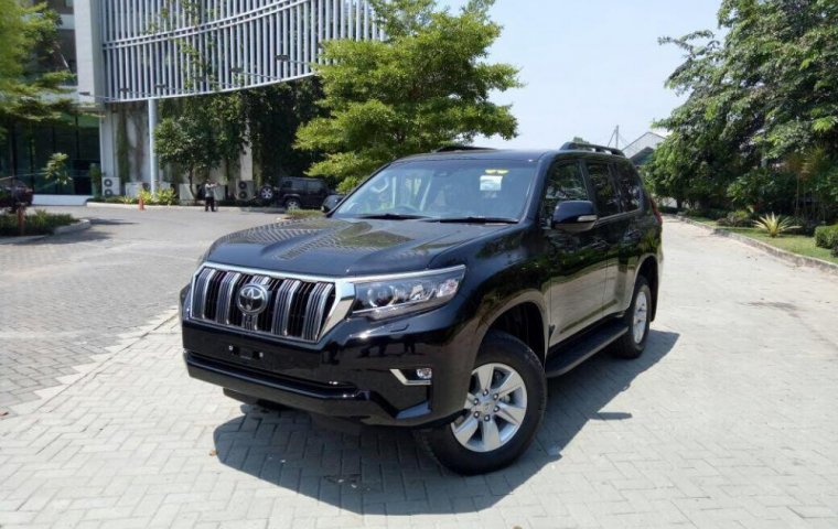 Toyota Landcruiser Prado 2108 Automatic