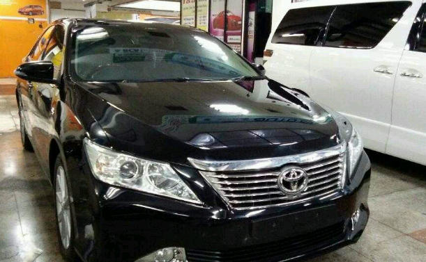Toyota Camry Hybrid 2.5 Hybrid 2013