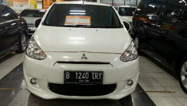 Mitsubishi Mirage Manual 2013