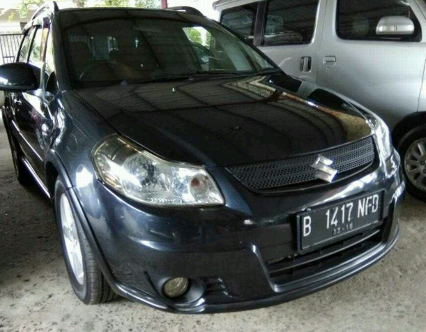 Suzuki SX4 Cross Over 2009 Automatic