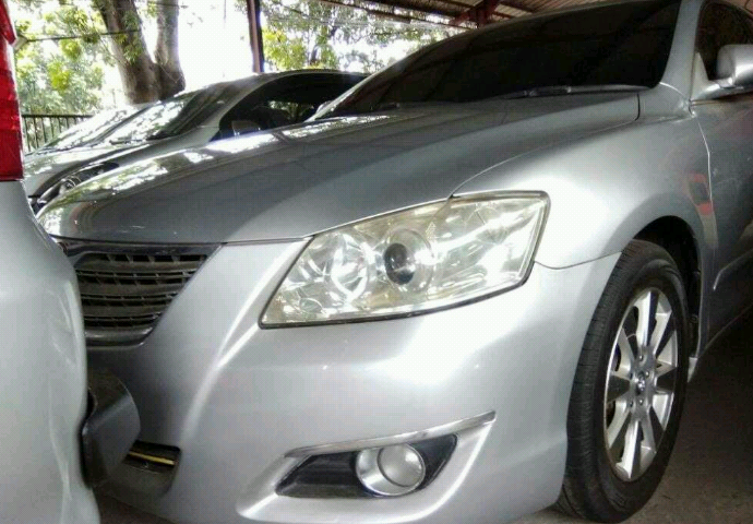 Toyota Camry Hybrid 2.5 Hybrid 2007