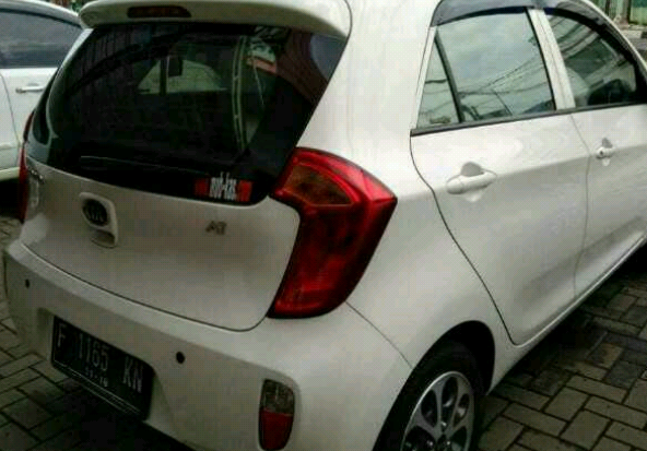 Kia Picanto 1.2 NA 2013