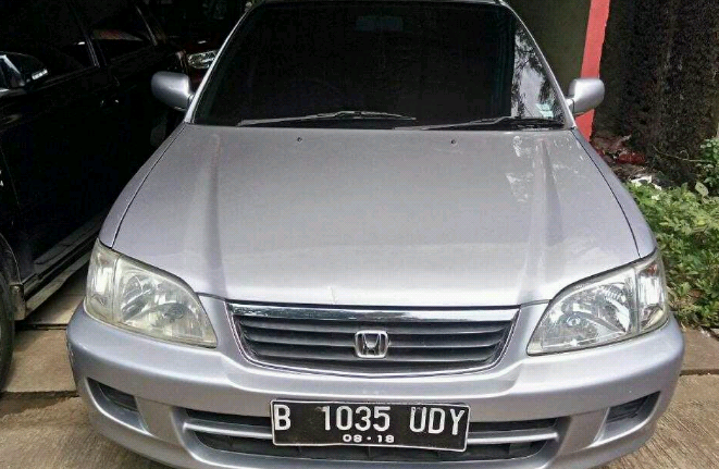 Honda City Type Z 2001 Manual