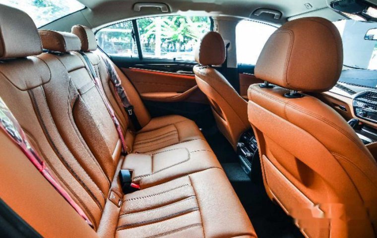 Jual mobil BMW 530i 2018 DKI Jakarta Automatic