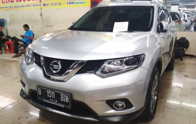 Nissan X-Trail XT 2014 SUV Automatic