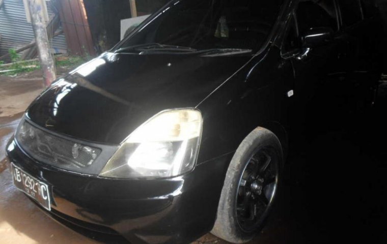 Honda Stream 1.7 Hitam Manual 2002