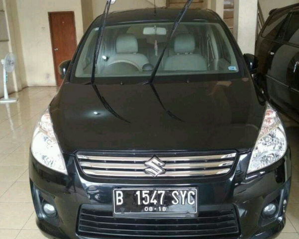 Suzuki Ertiga GX  2013 Manual