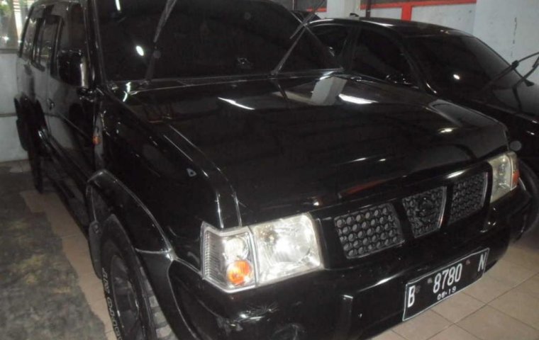 Nissan Terano Hitam 2007