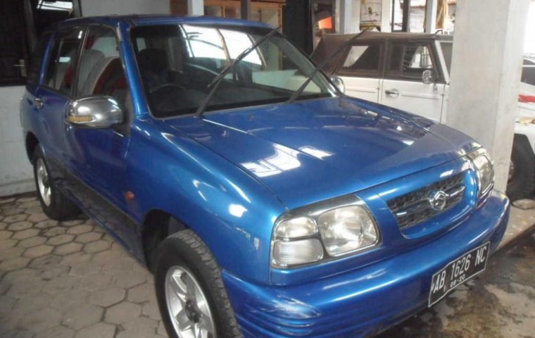 Suzuki Escudo JLX Biru 2006
