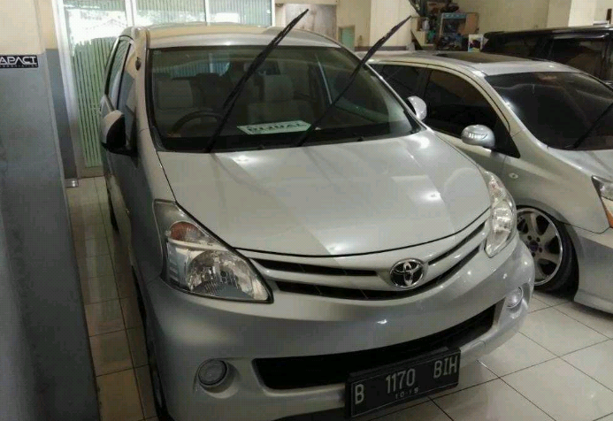 Toyota Avanza 1.5 NA 2014