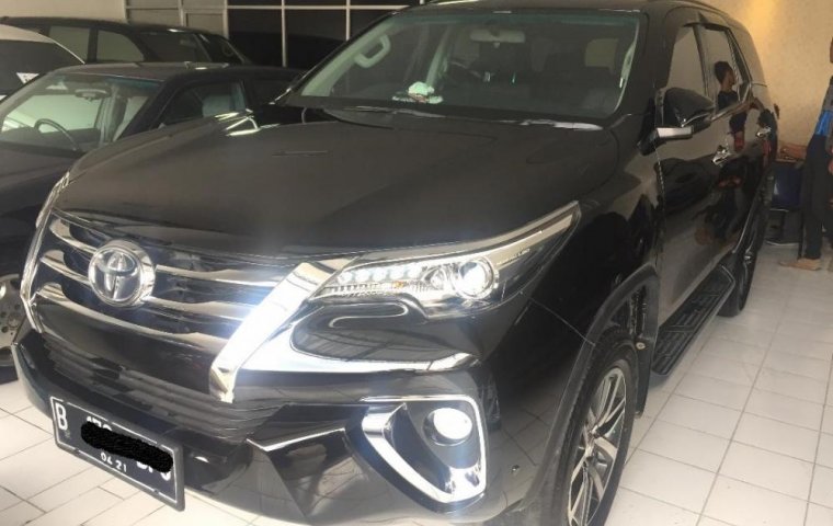 Toyota Fortuner VRZ 2016 Automatic