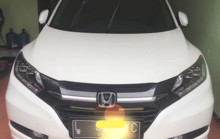Honda HR-V Prestige 2015 Automatic
