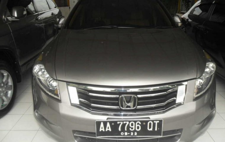 Honda Accord VTi-L 2008 Sedan