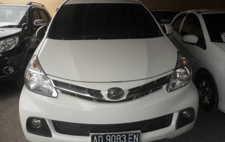 Daihatsu Xenia 1.3 Manual Putih 2014