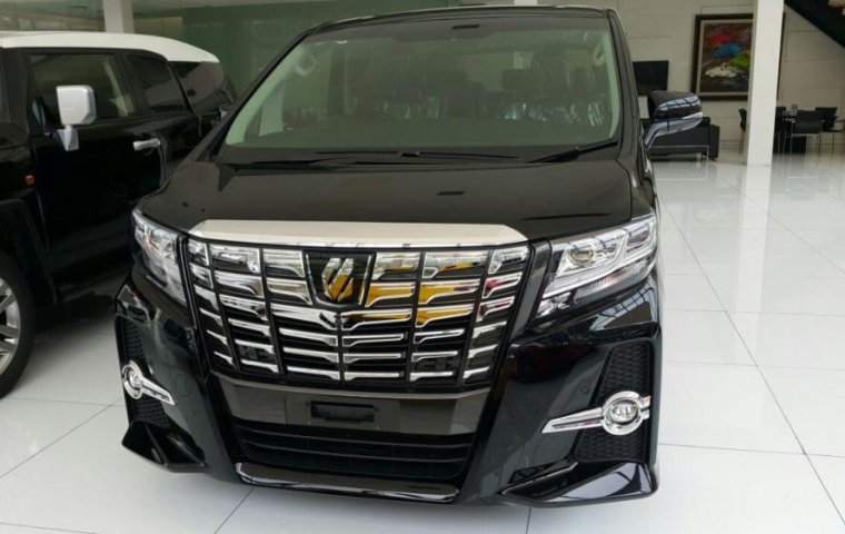 Toyota Vellfire ZG 2018 Automatic