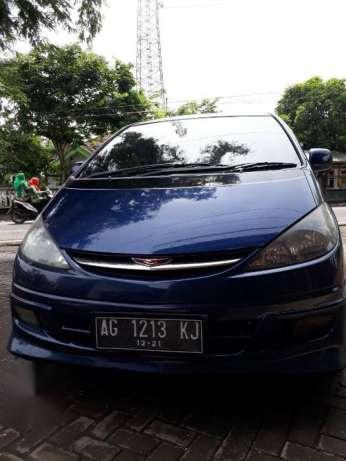 Mobil Toyota Aeras Estima Tahun 2001