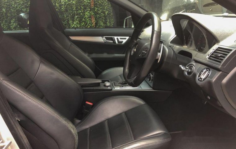 Jual mobil Mercedes-Benz C63 AMG 2010 DKI Jakarta