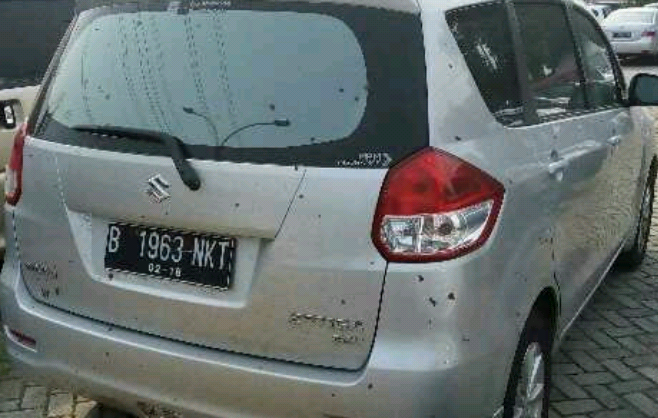 Suzuki Ertiga Diesel Hybrid 2013