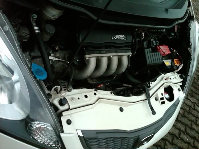 Honda Jazz RS 2011 Putih