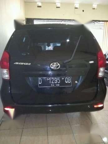 Toyota Avanza 2002 MPV