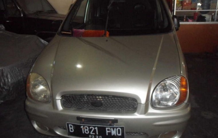 Jual mobil Kia Visto 2001 , DIY Yogyakarta