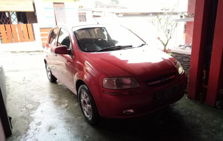 Chevrolet Aveo LT Tahun 2004 Automatic