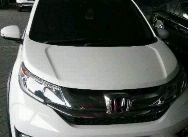 Honda Fit E 2016