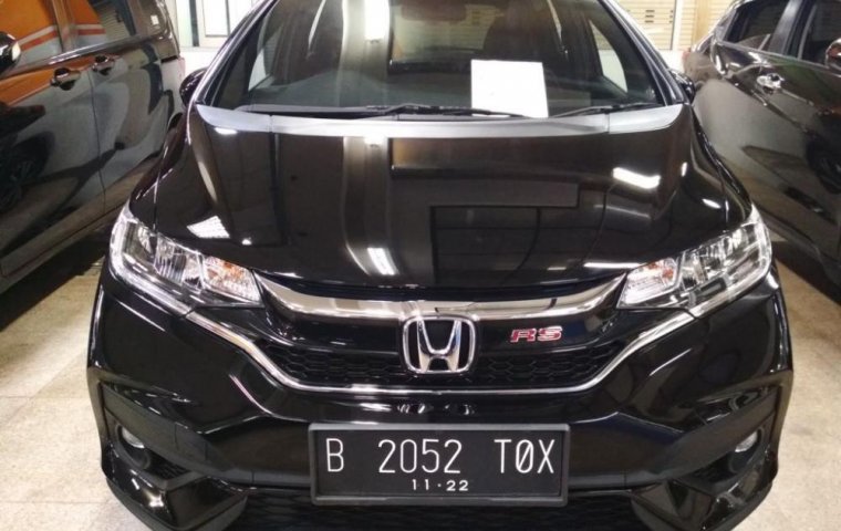 Honda Jazz RS Hitam 2017