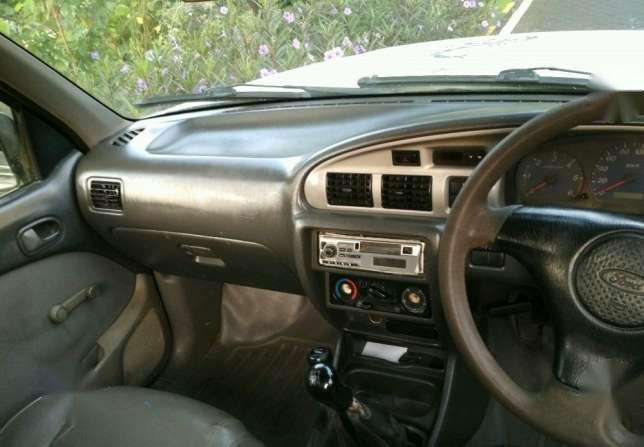 Ford Ranger Single Cabin Tahun 2004 4x4