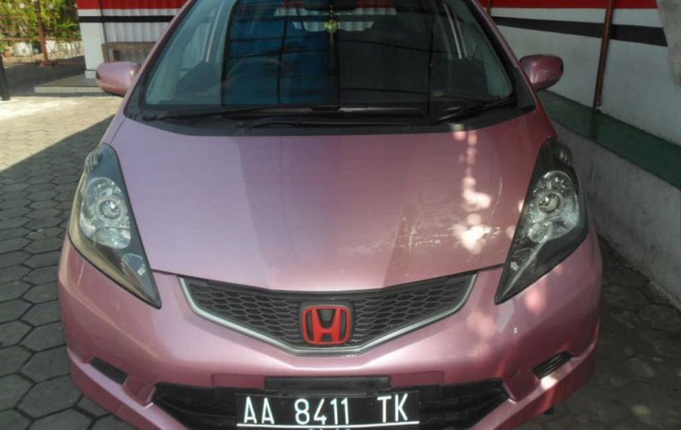 Honda Jazz RS Pink 2008