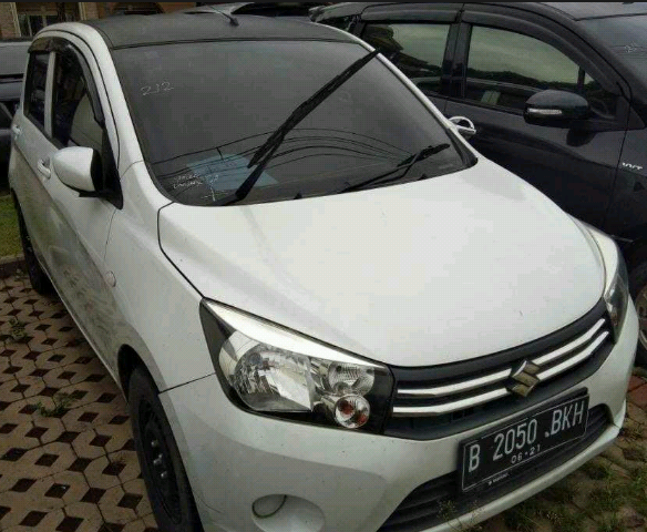 Suzuki Celerio 1.0 Hatchback 2015 Automatic