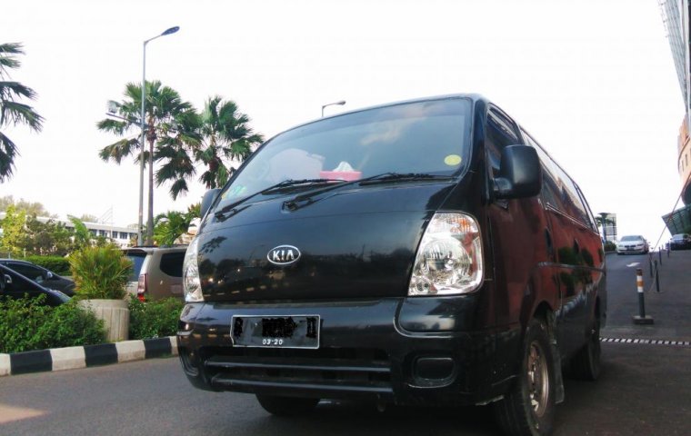 Kia Travello Option 2 2009 