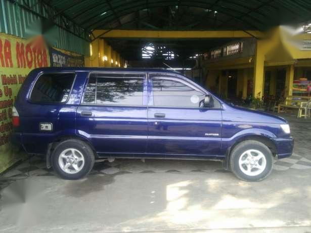 Isuzu Panther LM 2002 