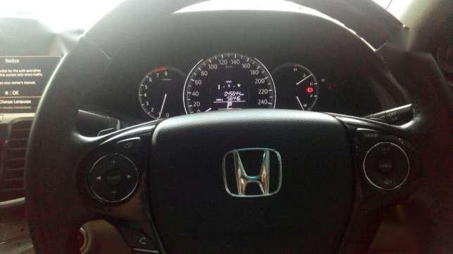 Jual cepat Honda Accord VTi-L AT 2014