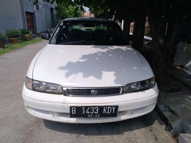 Jual cepat Mazda Cronos 2000cc tahun 1999 siap tukar tambah